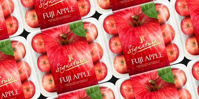 JL水果包裝設(shè)計(jì)