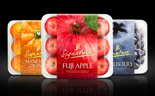 JL水果包裝設(shè)計(jì)