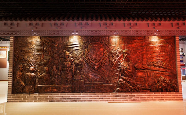 遼陽(yáng)設(shè)計(jì)：優(yōu)秀的企業(yè)展廳設(shè)計(jì)四要素