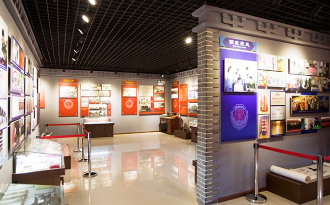 遼陽(yáng)設(shè)計(jì)：優(yōu)秀的企業(yè)展廳設(shè)計(jì)四要素