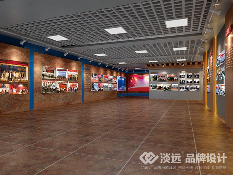 遼寧建筑職業(yè)學(xué)院展廳