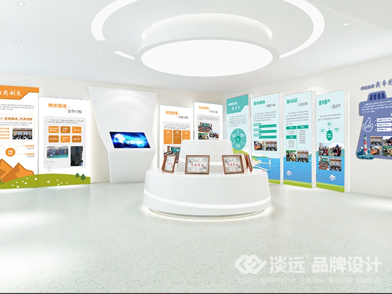 沈陽(yáng)展廳設(shè)計(jì)