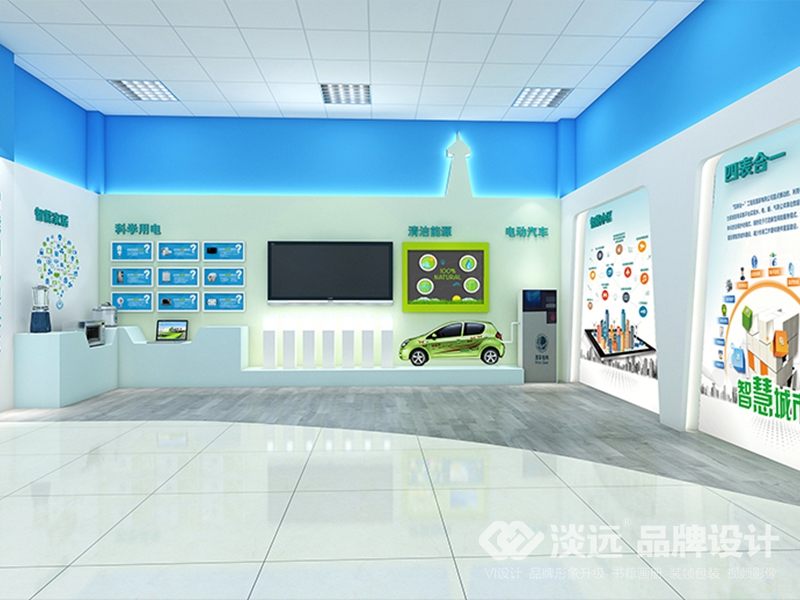 沈陽(yáng)展廳設(shè)計(jì)