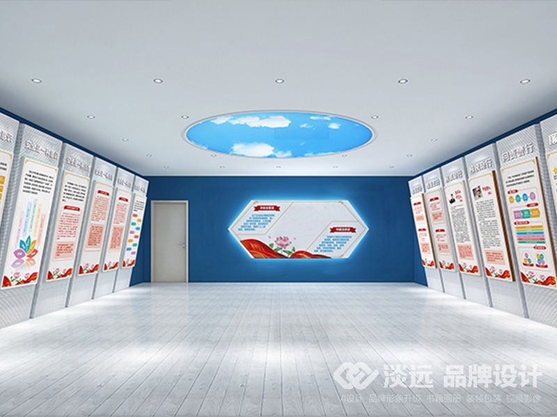 沈陽(yáng)展廳設(shè)計(jì)