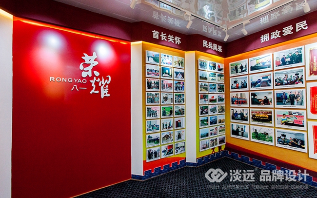 八一建軍節(jié),遼寧淡遠(yuǎn)