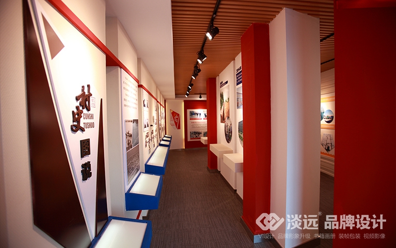 空間展示設(shè)計(jì)-黃泥洼鎮(zhèn)伙食倉(cāng)村史館