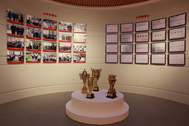 黑牛莊黨建案例