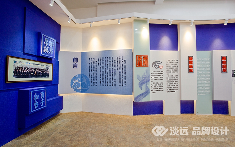 沈陽(yáng)展廳設(shè)計(jì)裝修材料