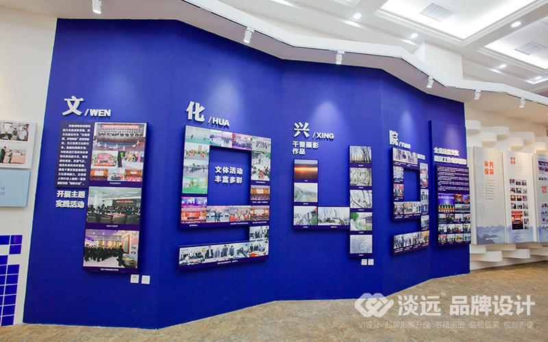 沈陽(yáng)展廳設(shè)計(jì)裝修材料