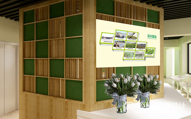 沈陽展廳設計四個要點