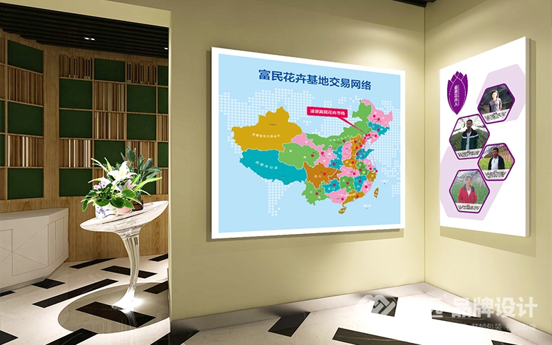 沈陽展廳設計四個要點