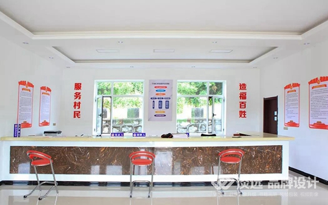 淡遠(yuǎn),大安口村黨建建設(shè)