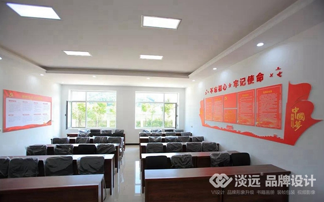 淡遠(yuǎn),大安口村黨建建設(shè)