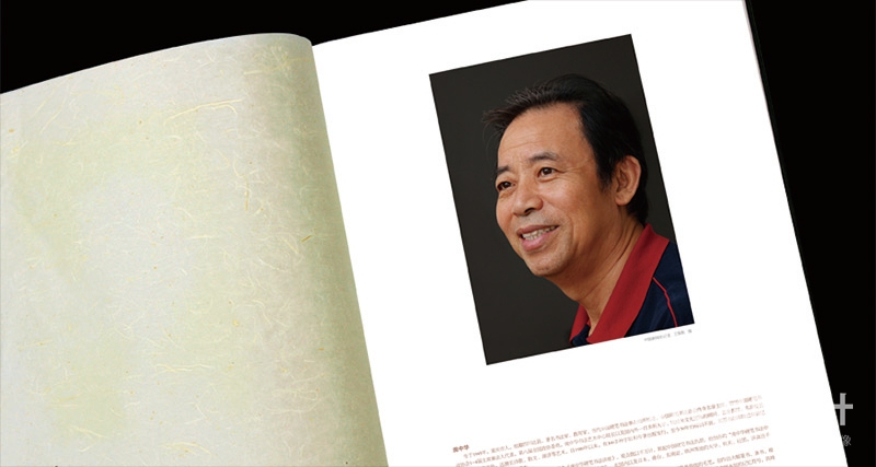 書(shū)籍畫(huà)冊(cè)設(shè)計(jì),龐中華書(shū)法藝術(shù)30周年回顧大展作品集