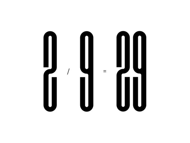 29日美食俱樂部,標(biāo)志設(shè)計(jì)