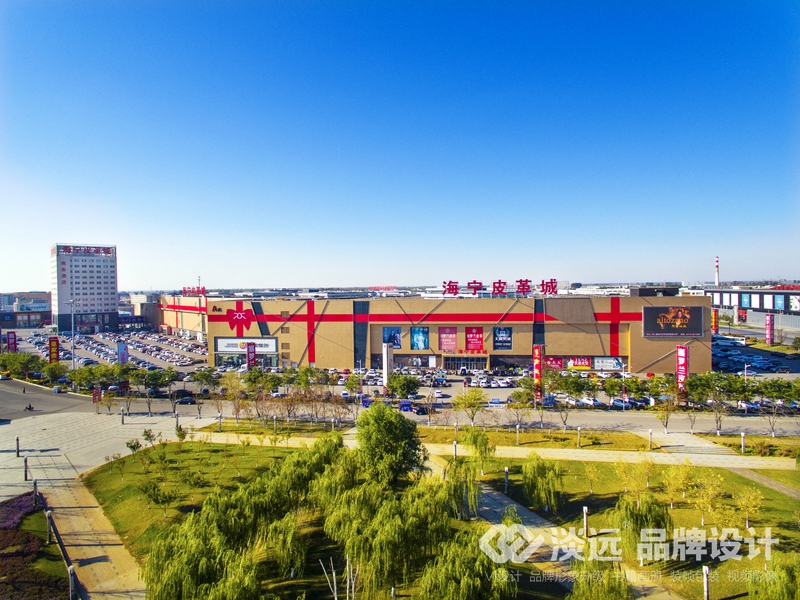 遼陽(yáng)佟二堡,廣告攝影案例