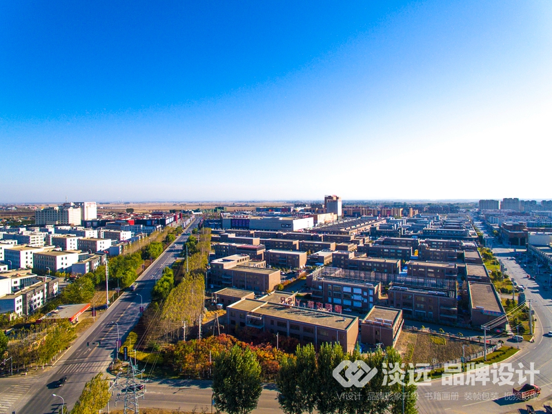 遼陽(yáng)佟二堡,廣告攝影案例