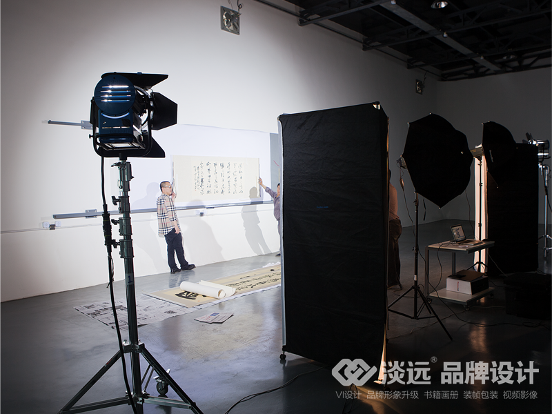 廣告攝影,書畫攝影