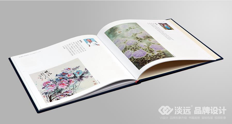 書(shū)籍畫(huà)冊(cè)策劃,燈塔市政協(xié)畫(huà)冊(cè)