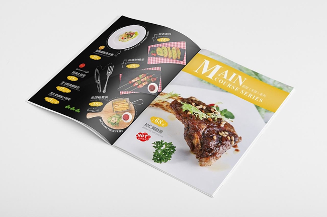 沈陽菜譜設(shè)計(jì)