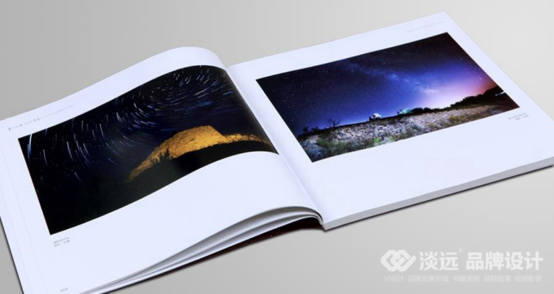 書籍畫冊策劃，遼陽市旅游局畫冊設(shè)計