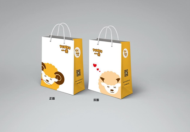 沈陽紙袋設計制作,紙袋設計制作分類