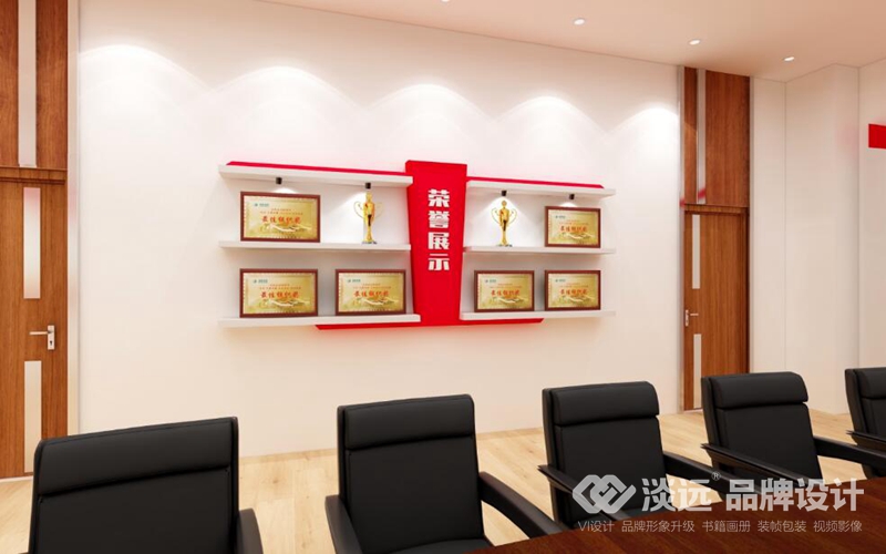 黨建展館設(shè)計(jì)案例,國網(wǎng)遼寧省分公司黨員活動室