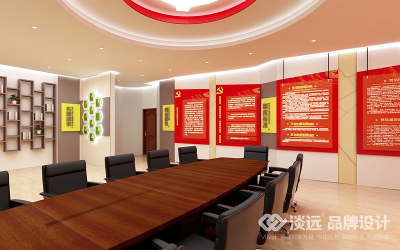 沈陽空間展示設(shè)計,遼寧電能股份發(fā)展有限公司