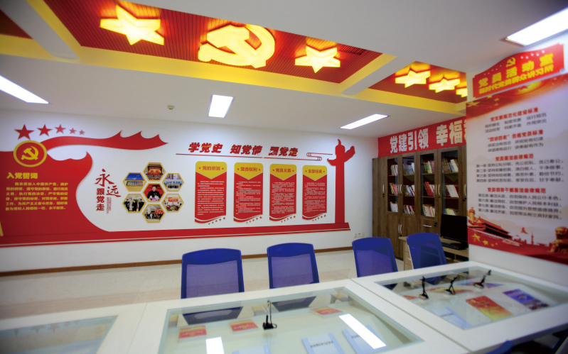 遼陽空間展示設(shè)計(jì),白塔區(qū)辦稅服務(wù)大廳