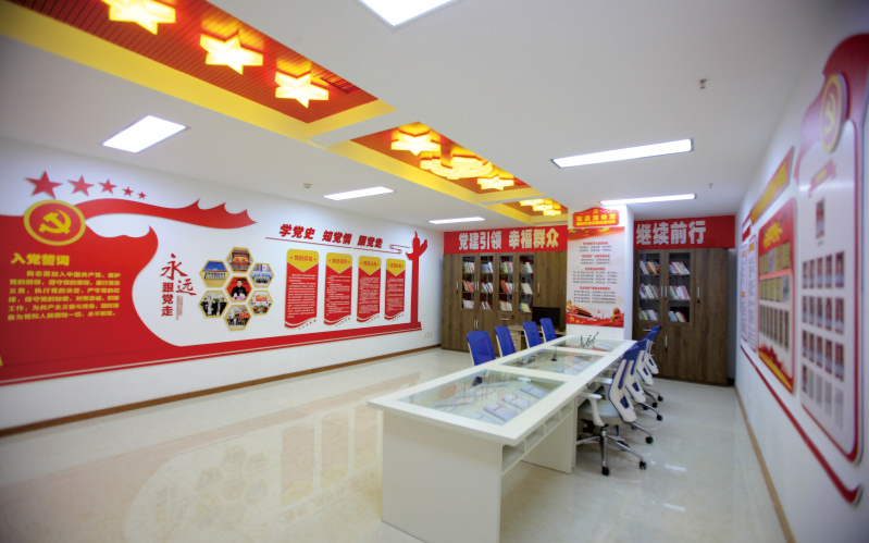 遼陽空間展示設(shè)計(jì),白塔區(qū)辦稅服務(wù)大廳