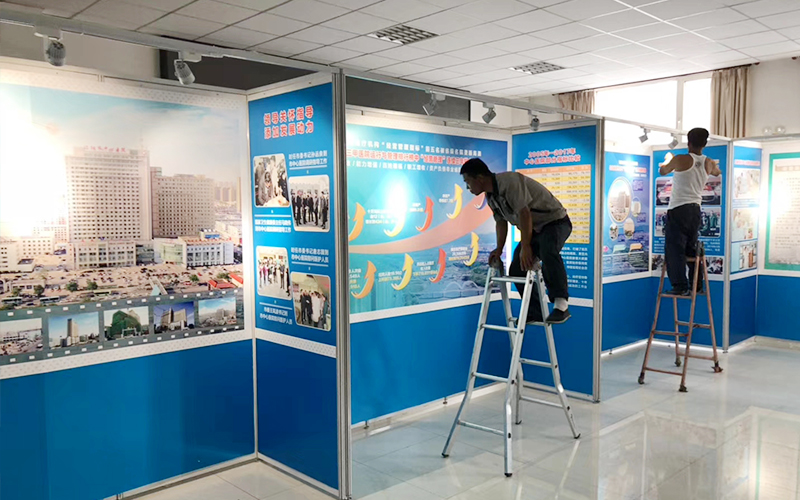 遼陽空間展示設(shè)計(jì),遼陽市中心醫(yī)院