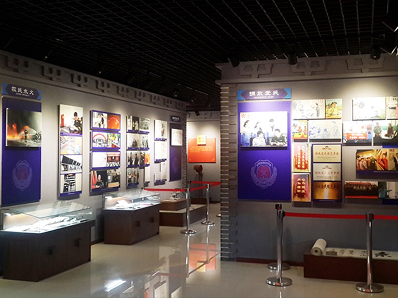 遼陽市消防大隊(duì)史館