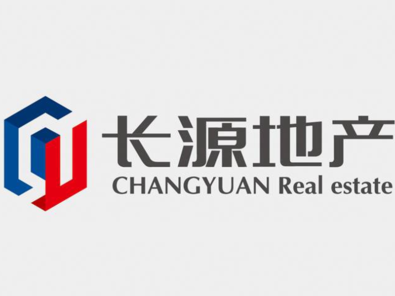 長源地產(chǎn)標(biāo)志設(shè)計