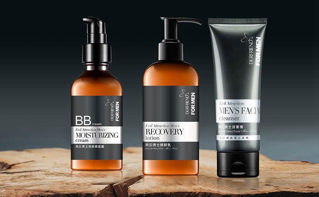 化妝品包裝設計