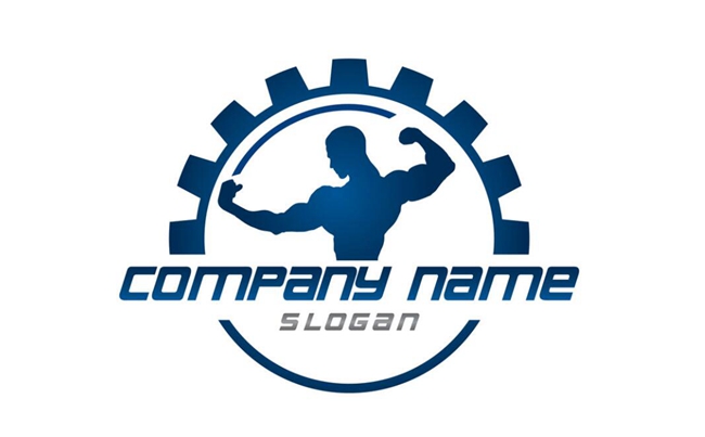 沈陽(yáng)健身行業(yè)標(biāo)志設(shè)計(jì),沈陽(yáng)標(biāo)志設(shè)計(jì)