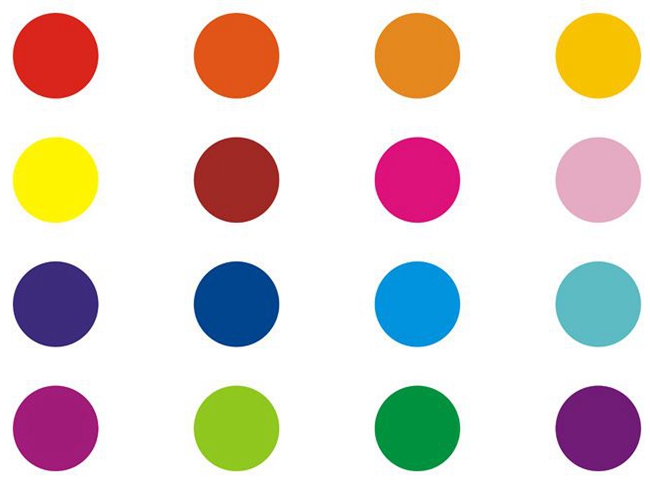 企業(yè)VI設(shè)計(jì)標(biāo)準(zhǔn)色選擇,沈陽VI設(shè)計(jì)