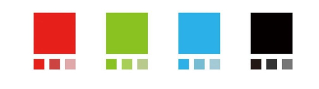 企業(yè)VI設(shè)計(jì)標(biāo)準(zhǔn)色選擇,沈陽VI設(shè)計(jì)