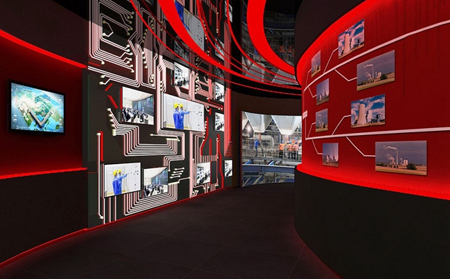 安全教育展廳設(shè)計