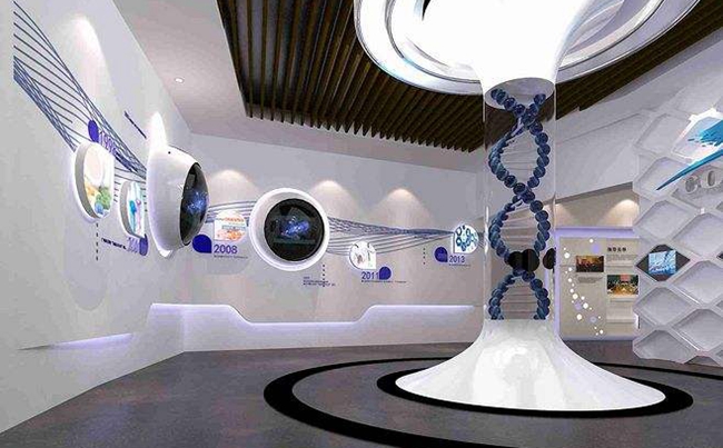 企業(yè)展廳設(shè)計(jì)價(jià)格