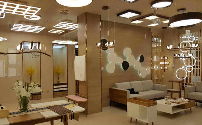 智能家居體驗館設(shè)計