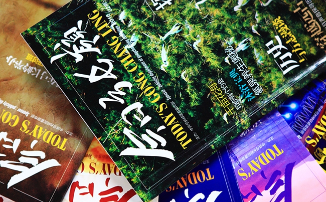 企業(yè)畫冊封面設(shè)計