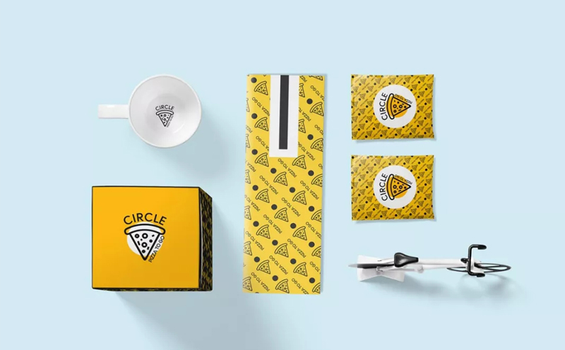 簡(jiǎn)約以及簡(jiǎn)化的標(biāo)志設(shè)計(jì)