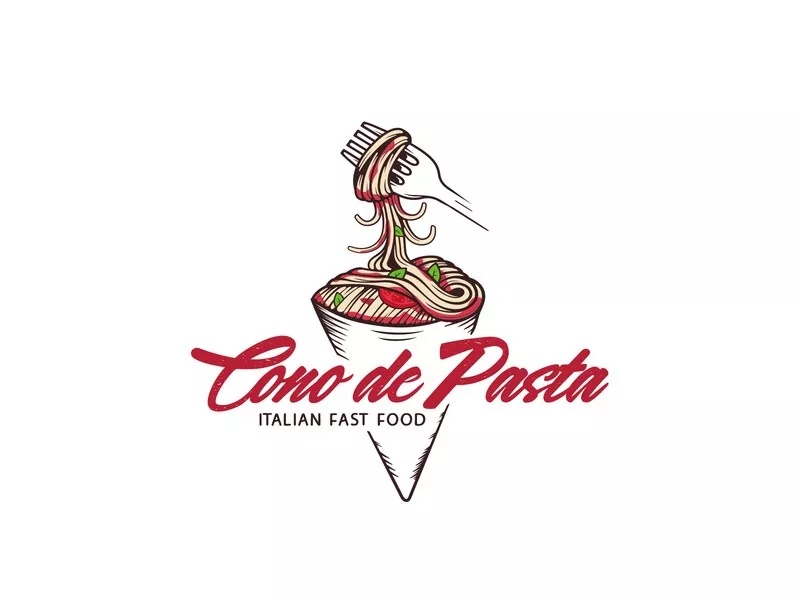 卡通形象的食品標(biāo)志設(shè)計(jì)3