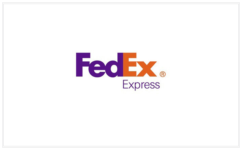 FedEx品牌標(biāo)志