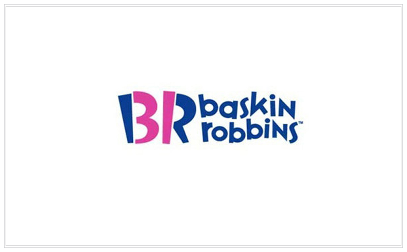 Baskin Robbin品牌標(biāo)志