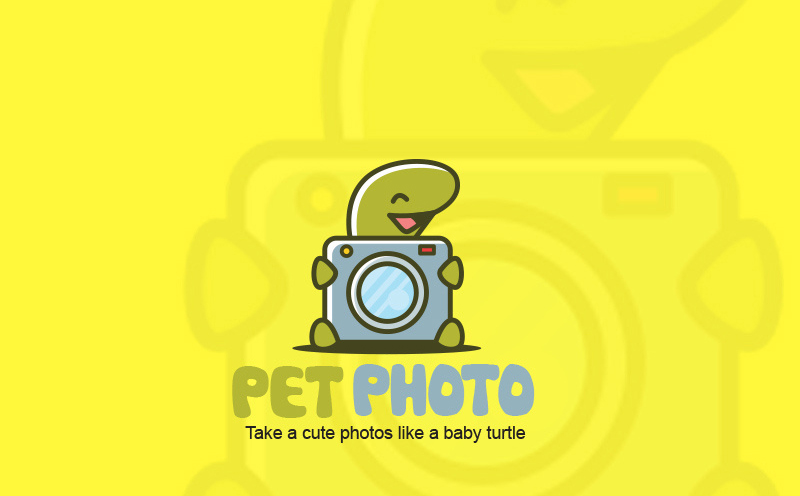 沈陽可愛的卡通形象LOGO設(shè)計