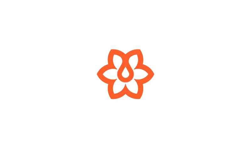 沈陽花卉元素的優(yōu)秀標(biāo)志設(shè)計欣賞