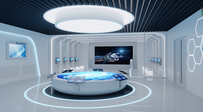 空間展示設(shè)計