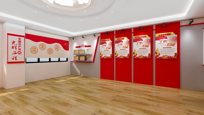 沈陽展廳設(shè)計(jì)的注意事項(xiàng)