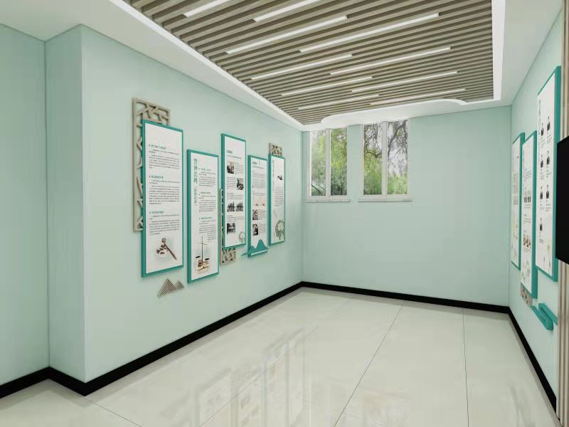 沈陽空間展示設(shè)計